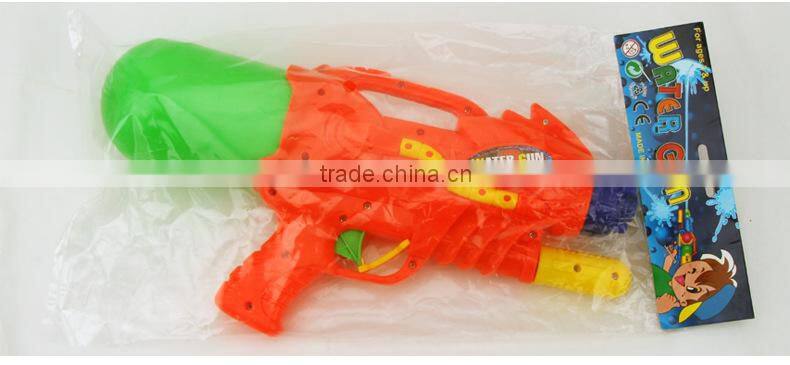 Water Gun Buckle Gun Outdoor Fun & Sports Summer Shooting Squirt Water Bullet Plastic Toys