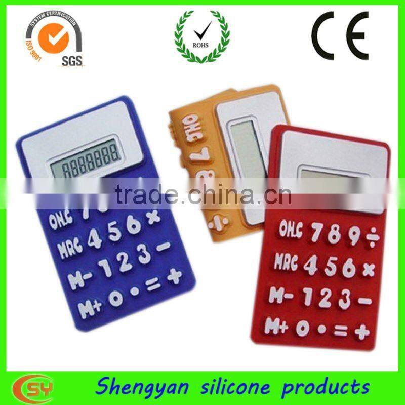 8 digital hot electronic calculator