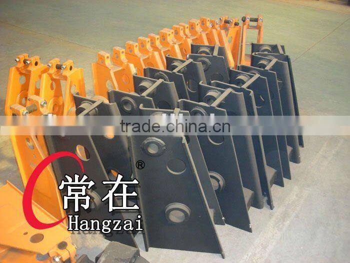 Widely used Mechanical trailer Suspension system spare parts