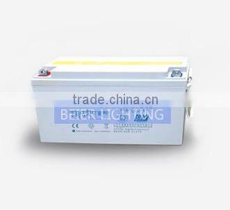 Beier hot sale led solar street light lamp 90w 100w 120w solar outdoor light with pole