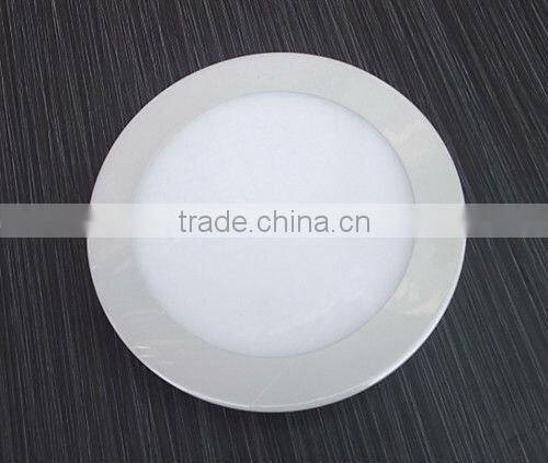 20w led ceiling panel round 300*20mm CE ROHS super slim design