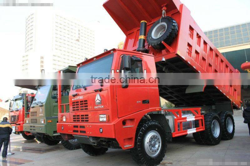 King Mine Dump Truck