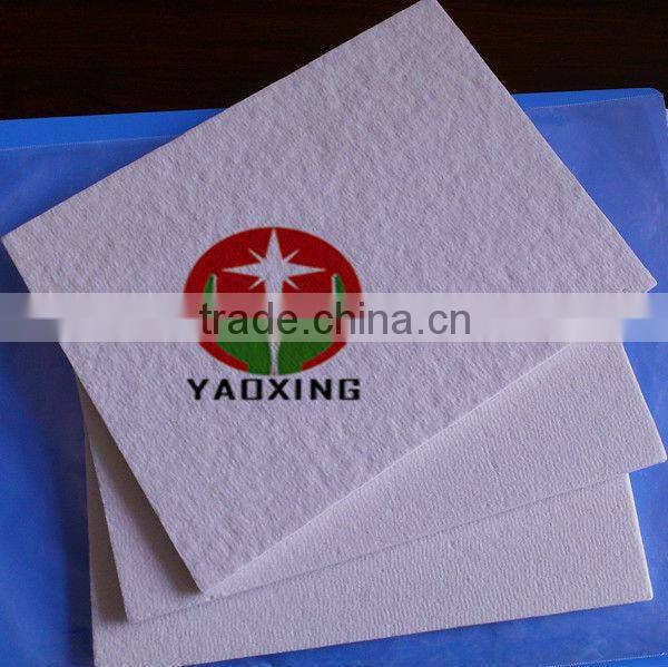 heat insulation ceramic fiber board heat insulation of steam heat insulation ceramic fiber board
