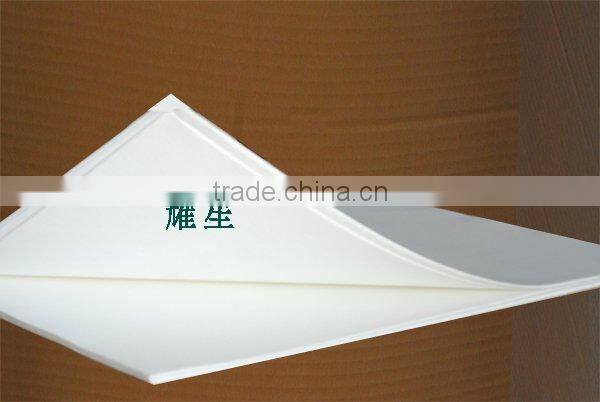 thermal insulating ceramic fiber paper 200 density