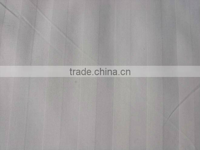 bed linen 100% cotton white color for star hotels