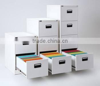 Office furniture 2/3/4 drawer metal filing cabinet