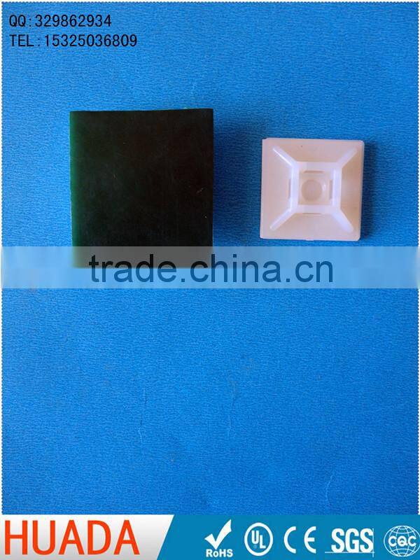 self adhesive tie mounts