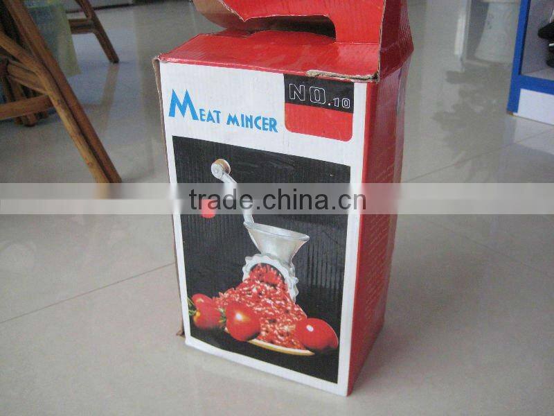 meat mincer meat grinder