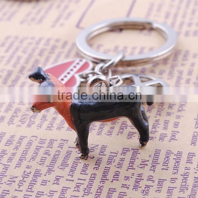 Key chain makers Salon Keychain wholesale deer keychain