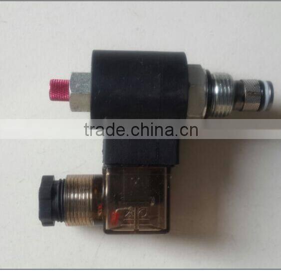 wireless remote control 12v hydraulic power units for 12 ton trailers