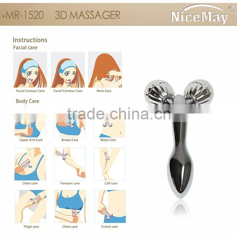 Private label personal care products skin care massager