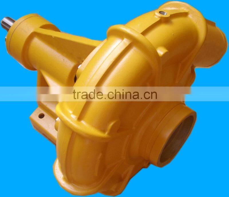 2016 New water truck parts WP0111 water pump for flooded suction,fire