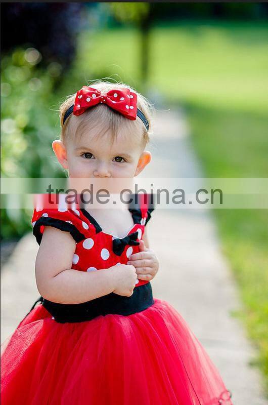 Lovely baby tutu dress,lace design,2014 Summer