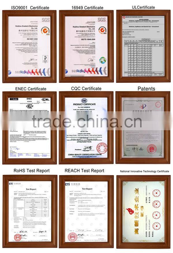 ip67 switch mini actuator rotary electrical limit rotary switch