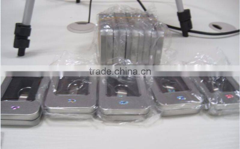 2016 Promotional Gift, Silver Metal USB 3.0 Flash Memory 32gb China Supplier