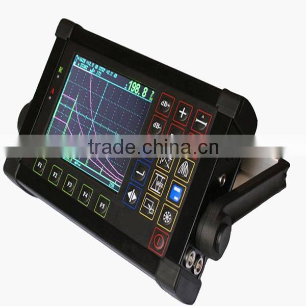 Portable Ultrasonic Flaw Detector TFD320