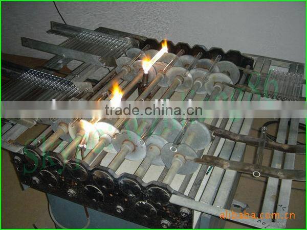 1100C High Temperature Quartz Glass Tube