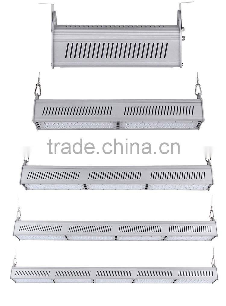 5 Years Warranty Linear Highbay 50W Led High Bay Linear Light