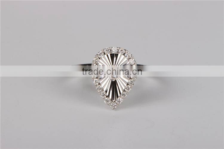 hot sell beautiful Fashion 925 Silver Ring