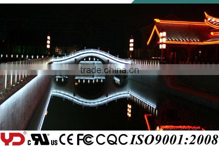 OG integrated high power ip68 waterproof outdoor led wall lights