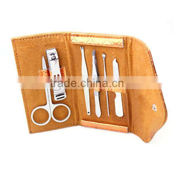Best-selling stainless steel manicure set