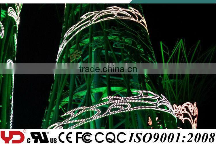 YD IP68 CE UL FCC SASO waterproof outdoor led light