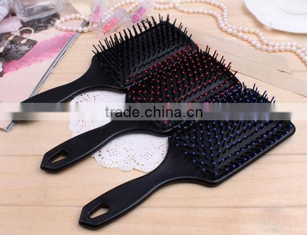 New Women Hairbrush Professional Heathy Hair Brush Quality Hair Loss Massage Comb