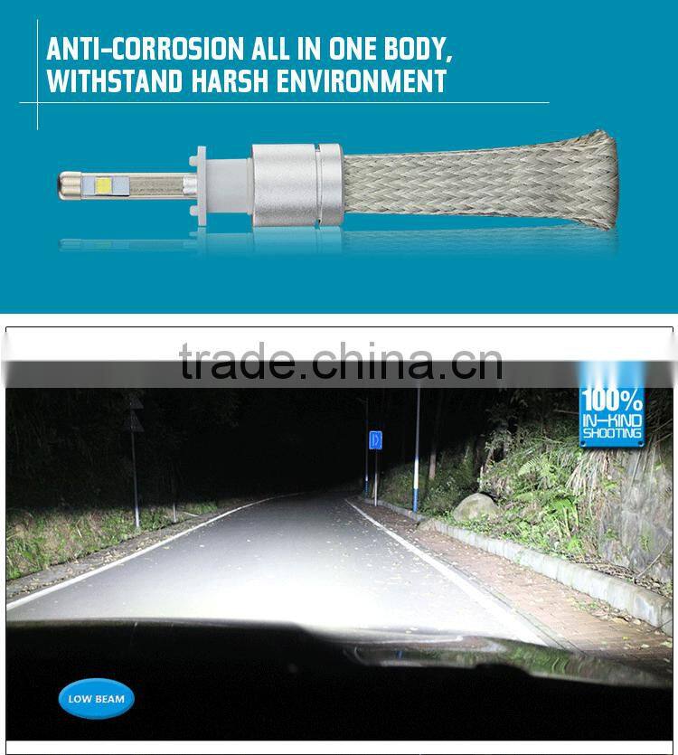 Mazda 2 Projector Car Accessories Headlight Bulb Replacement