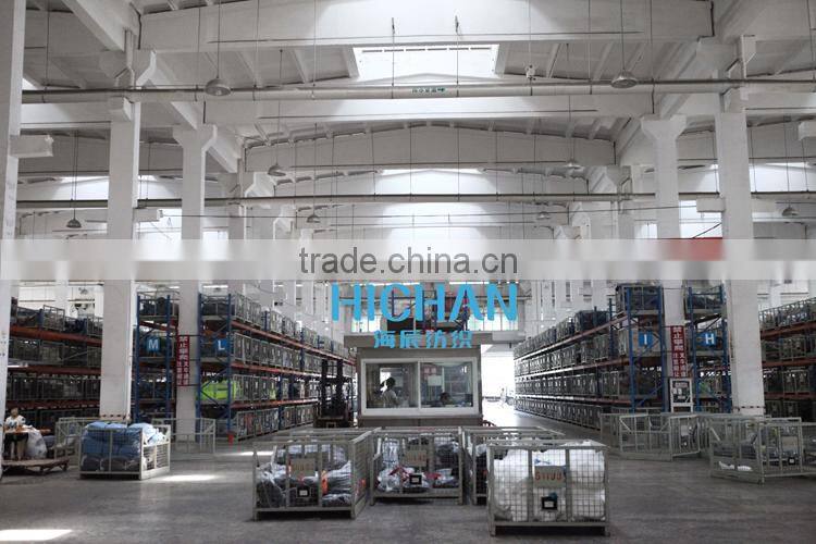 Polyester Spandex Fabric with 95% Polyester and 5% Spandex PT124