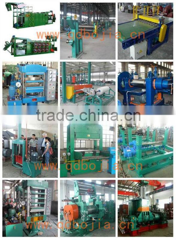 EVA Foaming sheet making Machine for make slippers