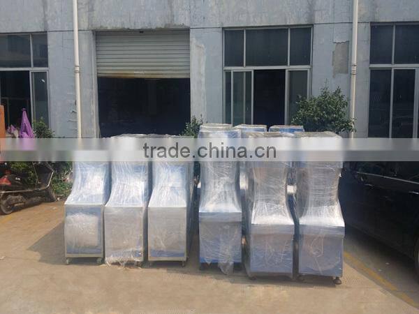 New condition 1 cavity 20 liter water semi auto plastic bottle blowing machine price