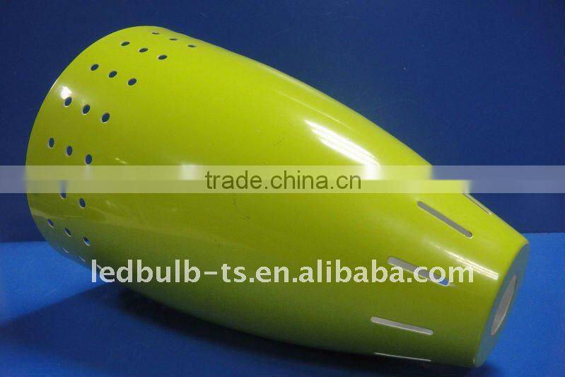 LED forsted tube Aluminum Mode XML light reflector