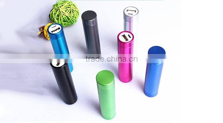 Hot Sale Slim Power Bank Smart Cellphone Power Bank 2000mah,2600mah
