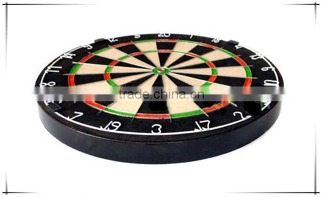 Giant inflatable dart board/ shooting target for serious players, indoor sport