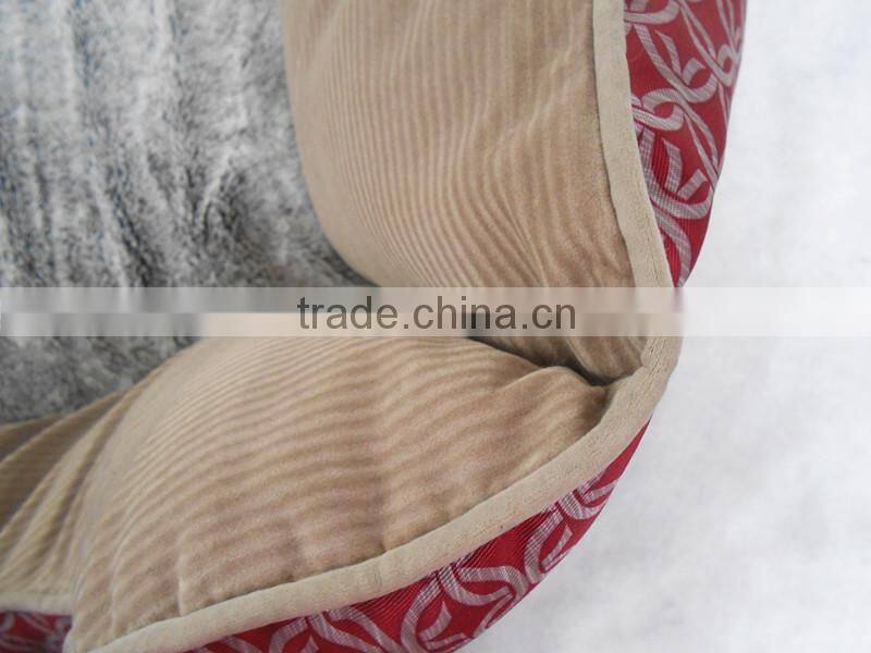 Luxury Pet Bed with Various Design and Retro style Color Options
