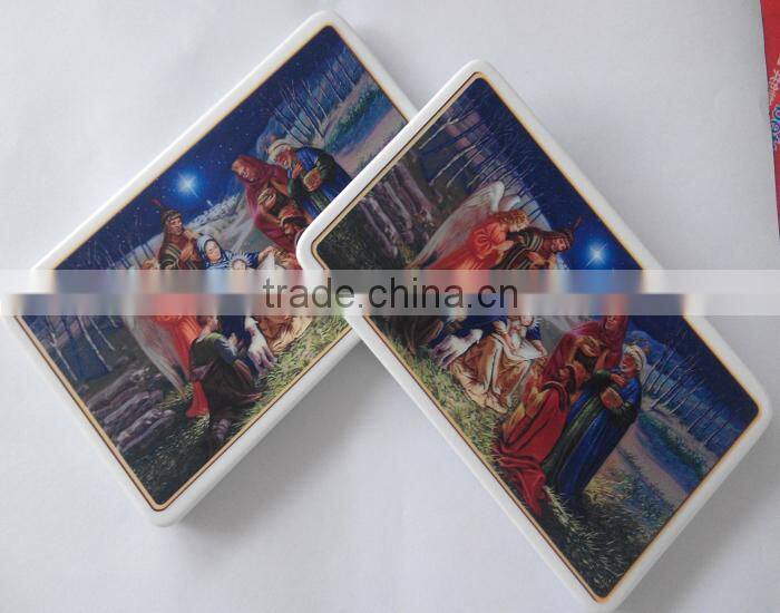 Printer For Ceramic Tile With The Scan Of The Infrared Ray