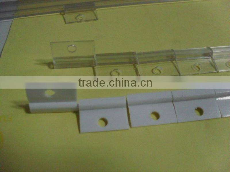 plastic life edge//Calendar sidebar