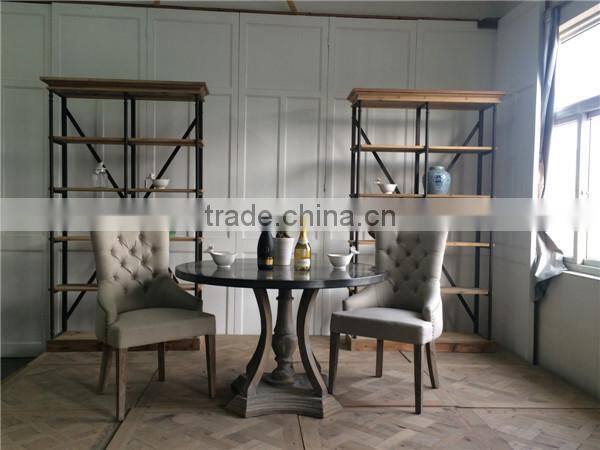 Antique Chinese style pine dining table