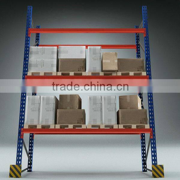 3 levels heavy duty storage racking