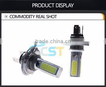 Wholesale Car accessories 24W COB H10 9005 9006 high power,H4 H7 H9 LED fog,canbus H8 H11 Led car