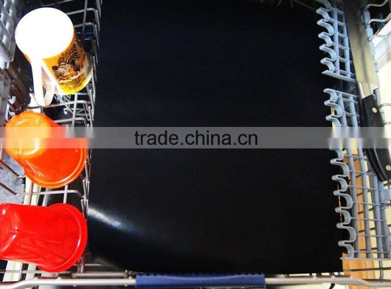 BBQ RIGID GRILLING MAT NonStick TEFLON BBQ GRILL LINER