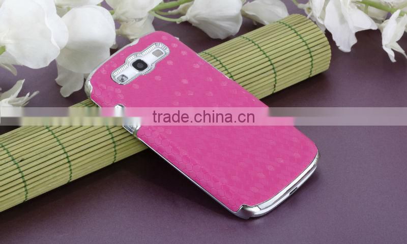 IMPRUE Christams Colorful PU Case For Sumsung Galaxy S3 i9300