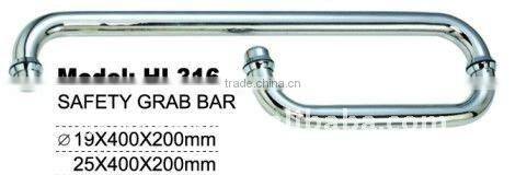 stainless steel disabled toilet grab bar HI-316