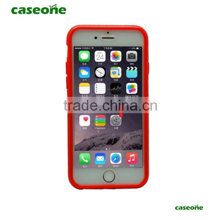 Fashion cell phone accessory case for iphone 6