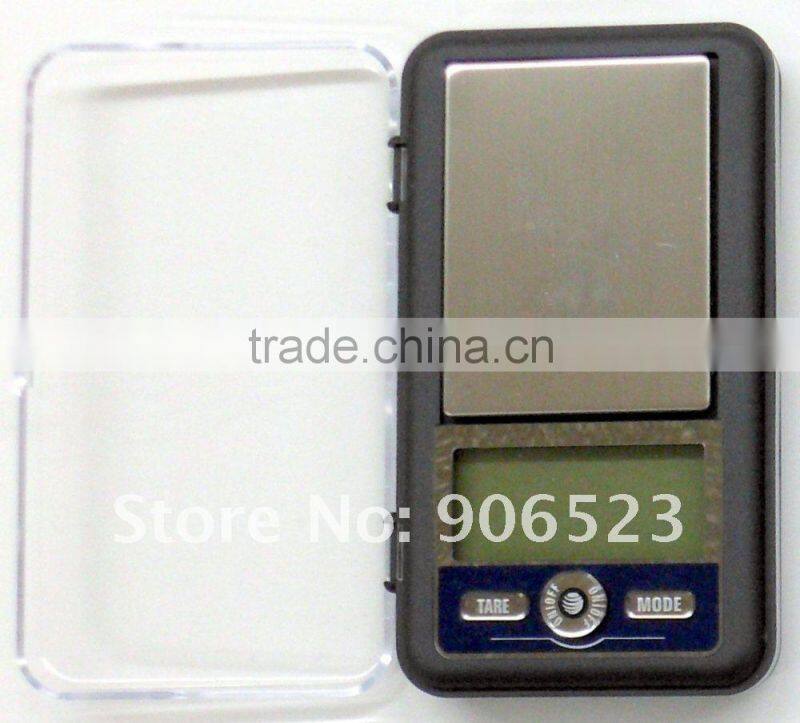100gx0.01g APTP451B LCD backlight Mini Digital Pocket Jewelry electronic Weight Scale