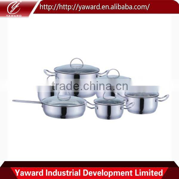 Made In China As Seen On TV Cookware Set