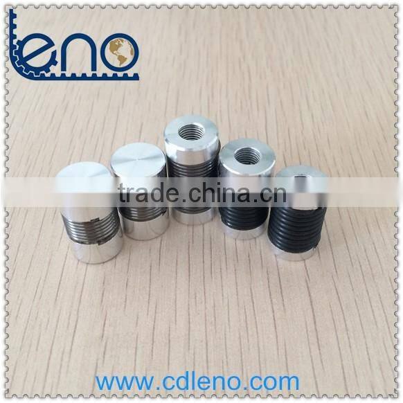 Flexible Spring Coupling for Servo Motor