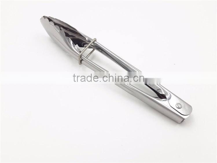 Mini metal tongs
