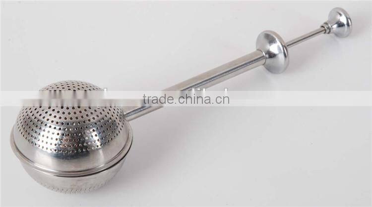 Tea strainer and filters
