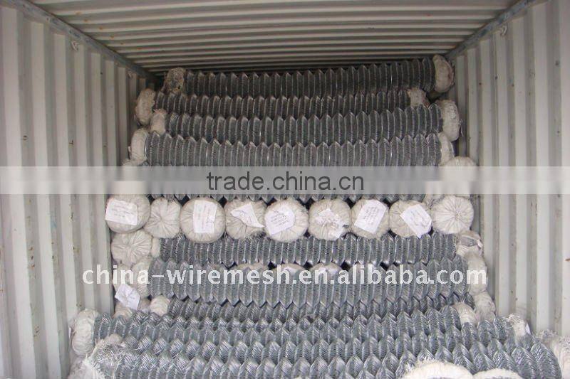 chain link fence products